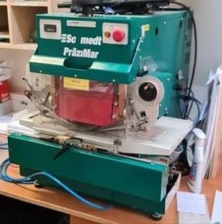 Embossing machines